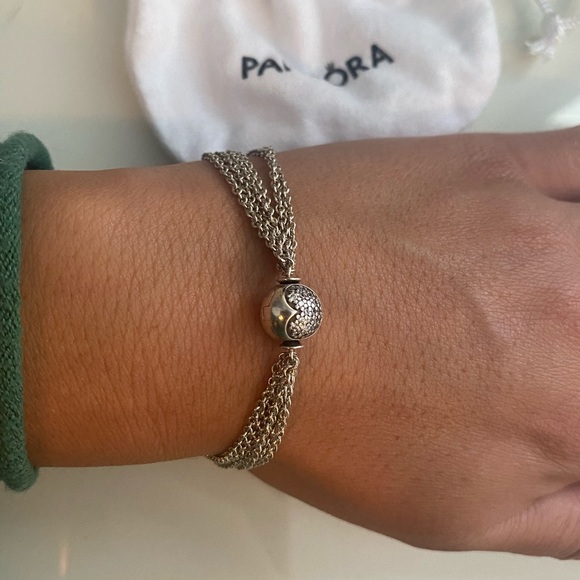 PANDORA BRACELET - Picture 4 of 4
